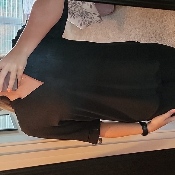 Gingy Cocoa Half Sleeve Top - Picture 4 of 12